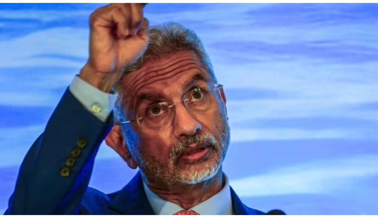 Foreign Minister Jaishankar announces Operation Ajay to bring back Indians from Israel