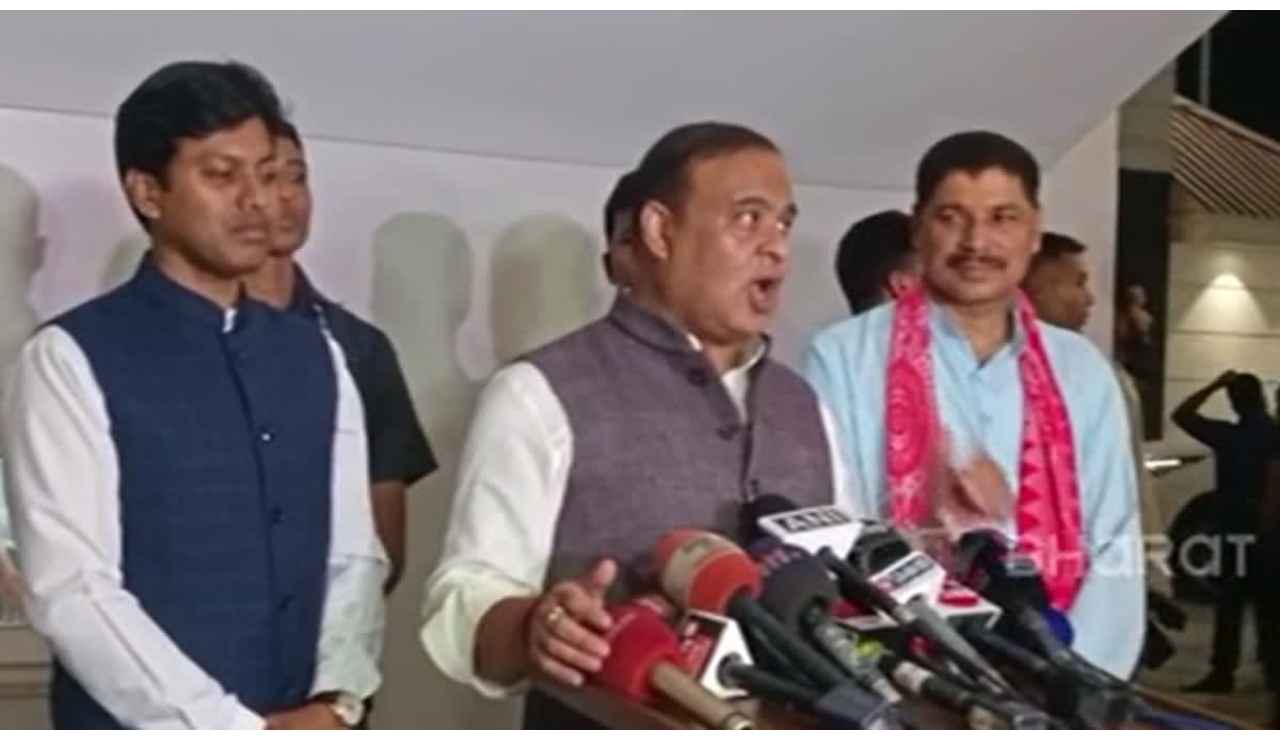 Assam Chief Minister Himanta Biswa Sarma says Rahul Gandhi is an unpadh baccha who has no knowledge about politics