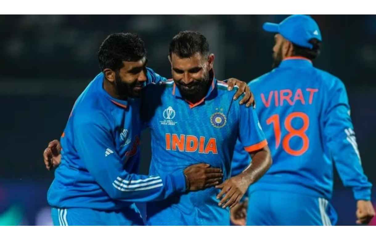 World Cup 2023: Mohammad Shami says he practiced on pitches at his farmhouse in his village which was reason for his explosive performance