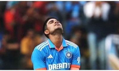 World Cup 2023: Shubman Gill hospitalized at Chennai’s Kaveri hospital due to low platelet count