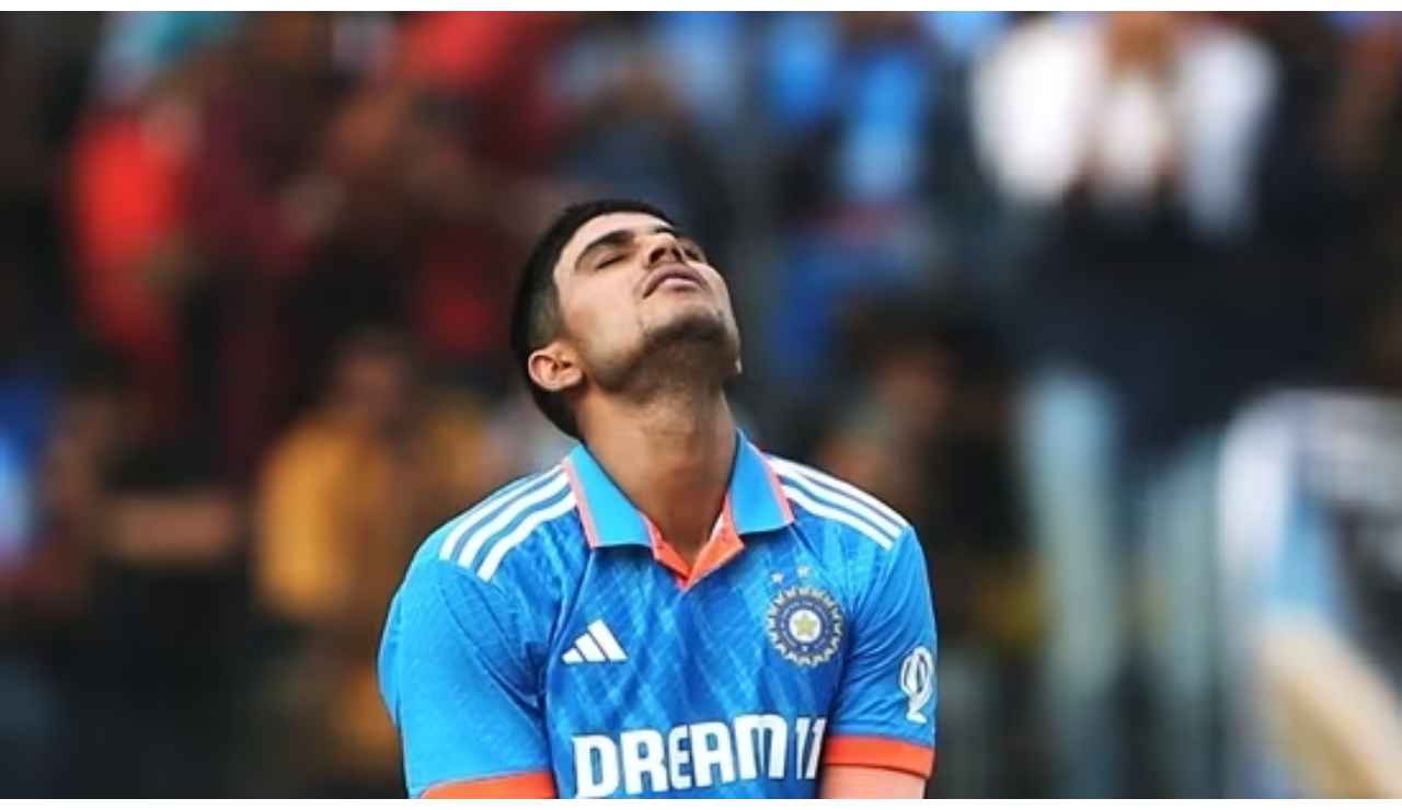 World Cup 2023: Shubman Gill hospitalized at Chennai’s Kaveri hospital due to low platelet count