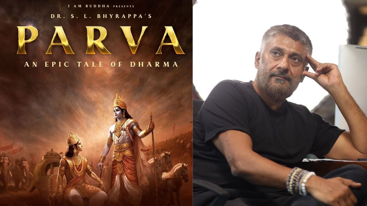 Parva: Vivek Agnihotri