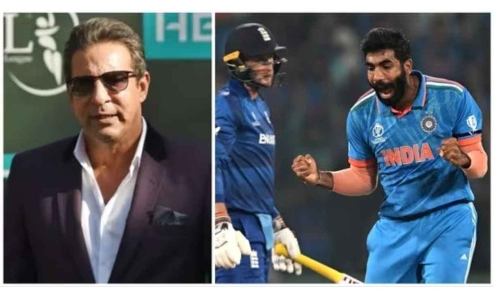 World Cup 2023: Legendary cricketer Wasim Akram says Bumrah is more lethal than Pakistan bowlers