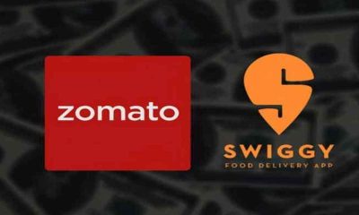 Swiggy Zomato