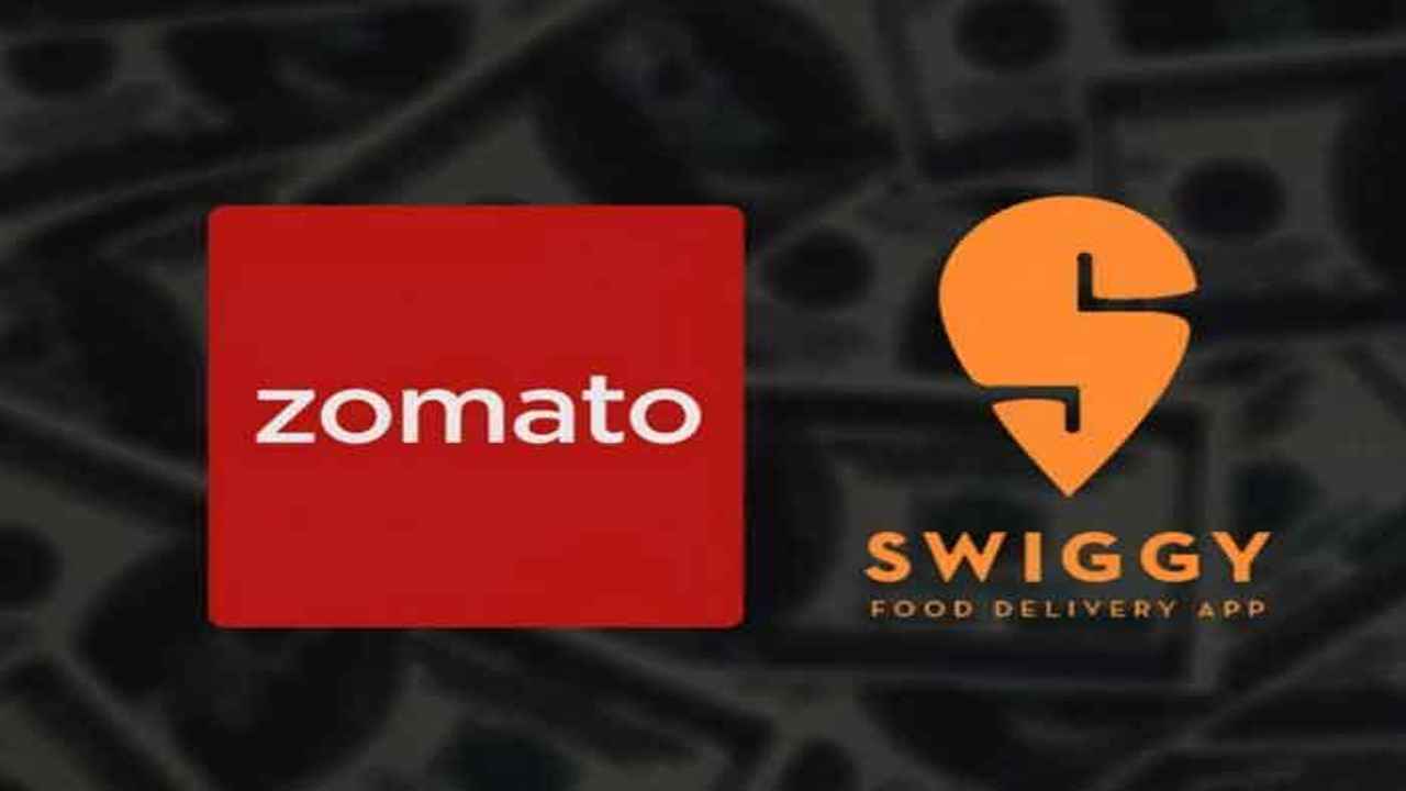 Swiggy Zomato