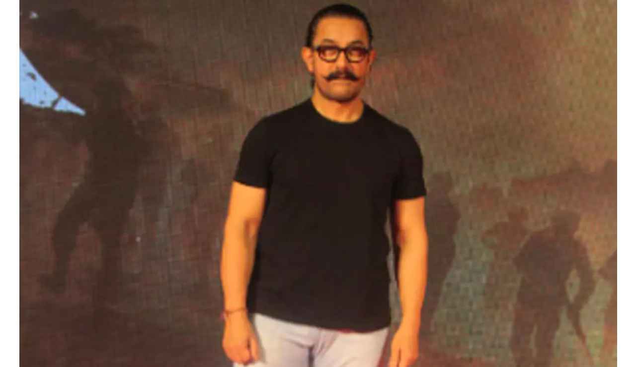 Aamir Khan announces next film Sitaare Zameen Par