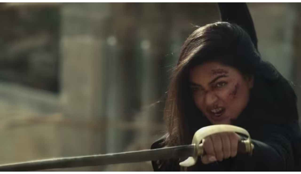 Aarya Season 3 trailer: Sushmita Sen plays gangster. Watch