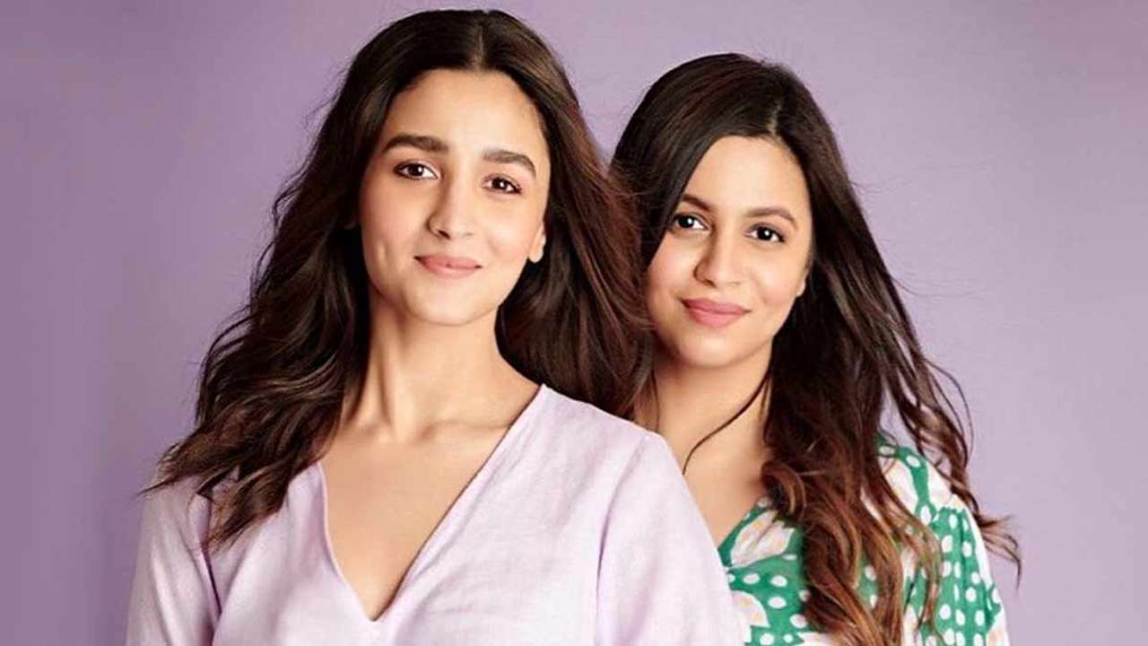 Alia Bhatt whatsapp chat with Shaheen Bhatt