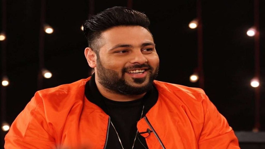 Bollywood rapper Badshah