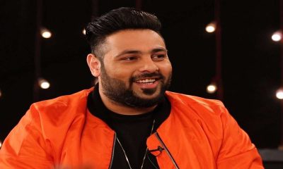 Bollywood rapper Badshah