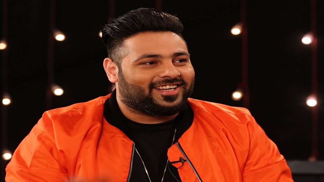 Bollywood rapper Badshah