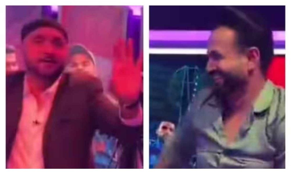 Watch: Harbhajan Singh, Irfan Pathan dance after Afghanistan beat Sri Lanka in World Cup tie