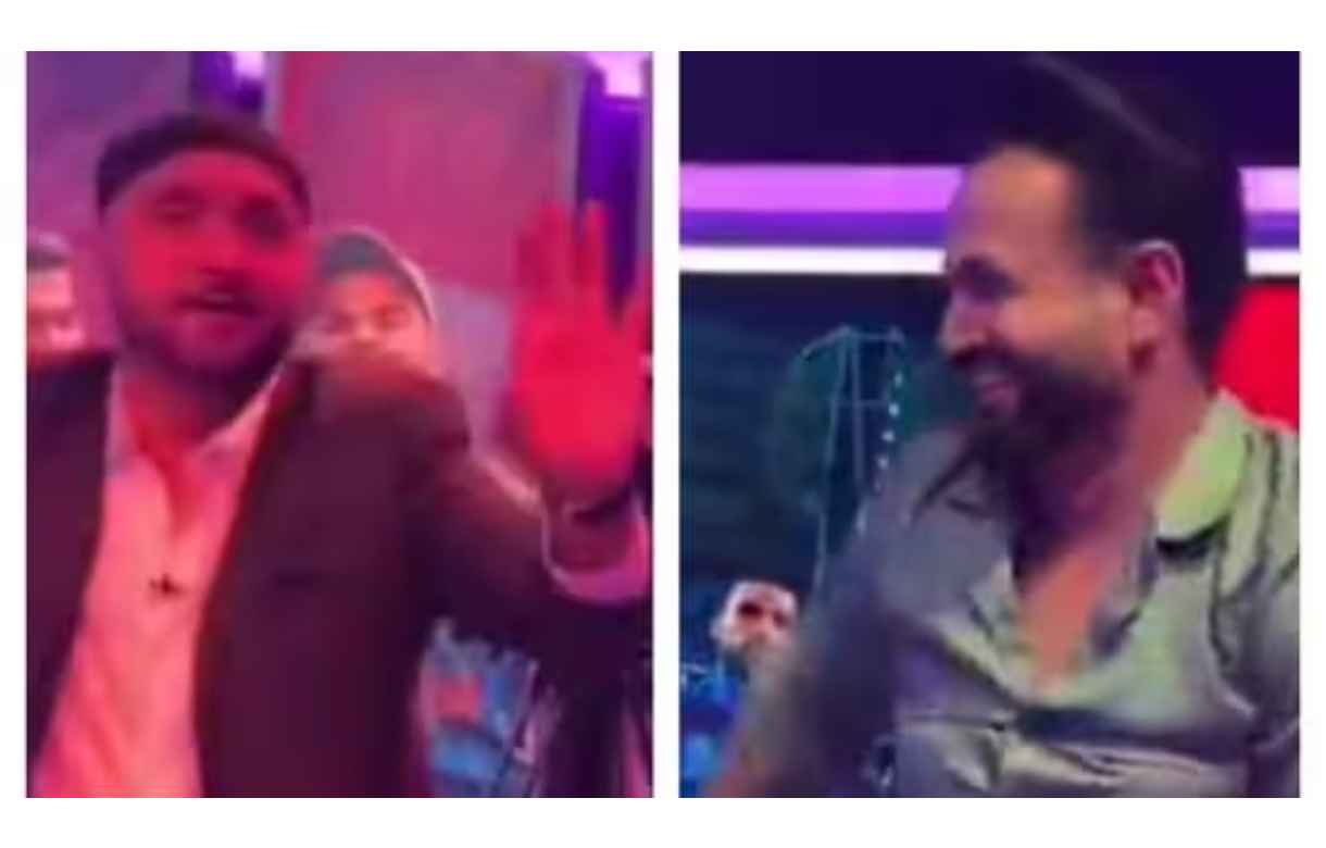 Watch: Harbhajan Singh, Irfan Pathan dance after Afghanistan beat Sri Lanka in World Cup tie