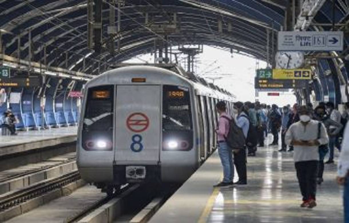 Delhi Metro to run 40 additional trips on weekdays from October 25