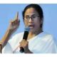 Mamata Banerjee says BJP is playing dirty game by setting ED raids on opposition leaders