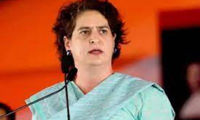 Priyanka Gandhi