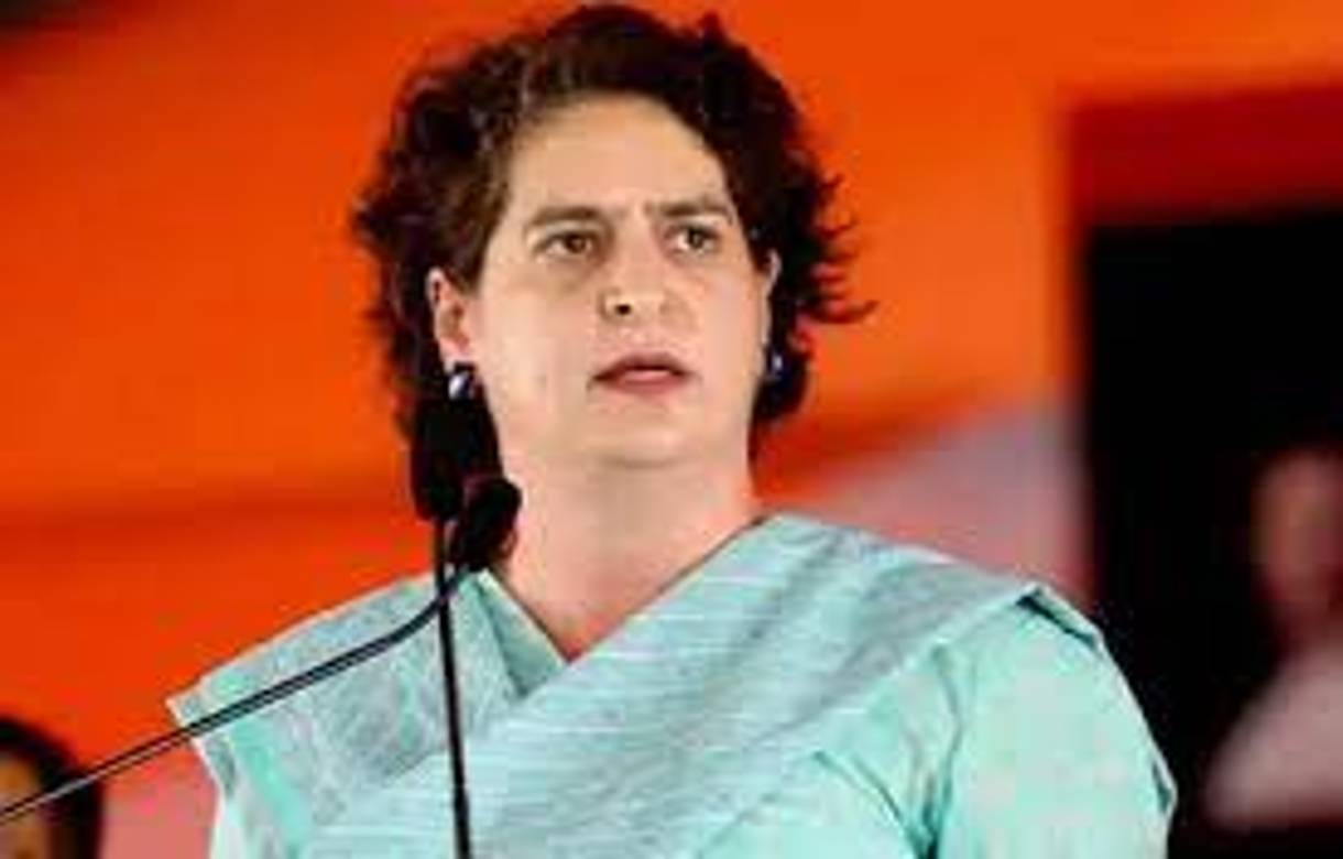 Priyanka Gandhi