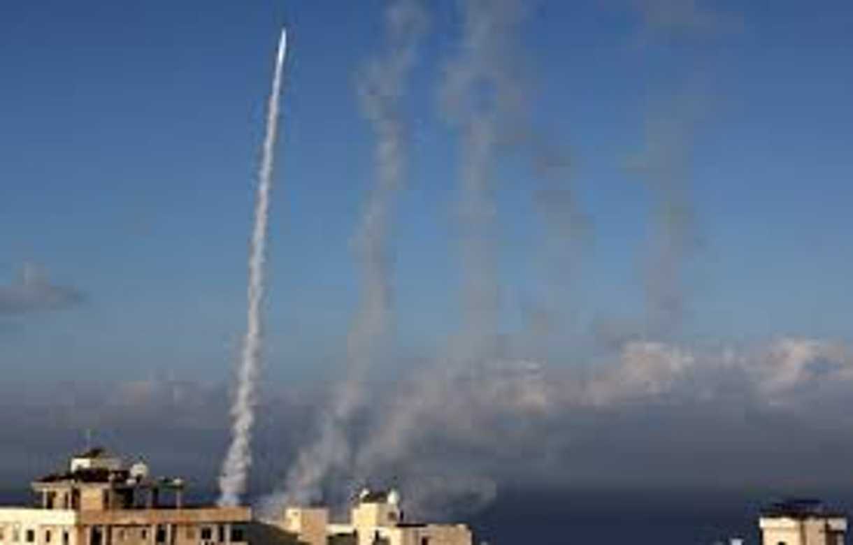 Israel rocket attack