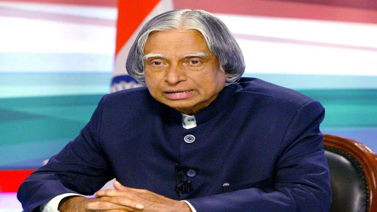 APJ Abdul Kalam birth anniversary