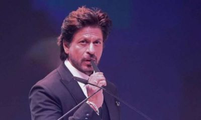 Shah Rukh Khan Y-plus security