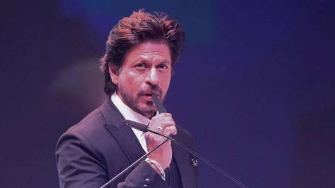 Shah Rukh Khan Y-plus security