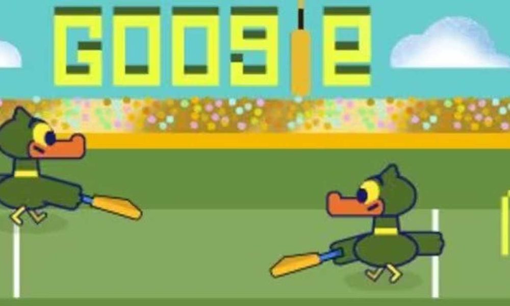 Google Doodle