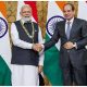 PM Modi, Egypt President