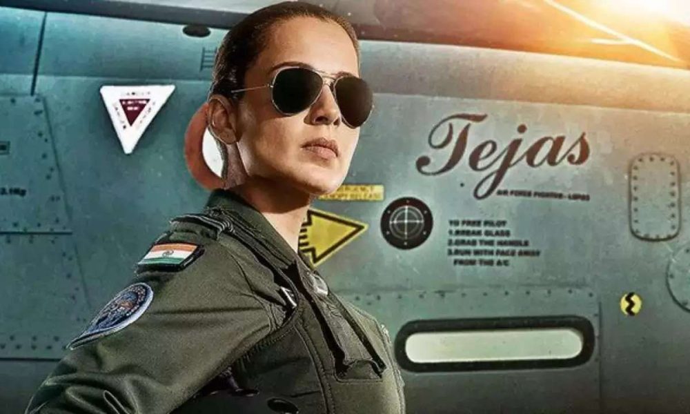 Kangana Ranaut Tejas