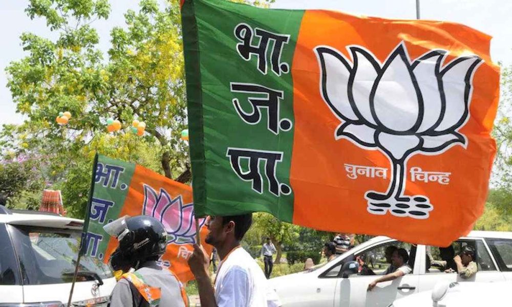 Telangana assembly elections, BJP list