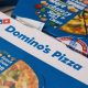 Domino's world cup offer