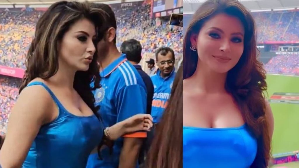 Urvashi Rautela lost her 24 carat real gold iPhone