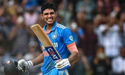 World Cup Shubman Gill