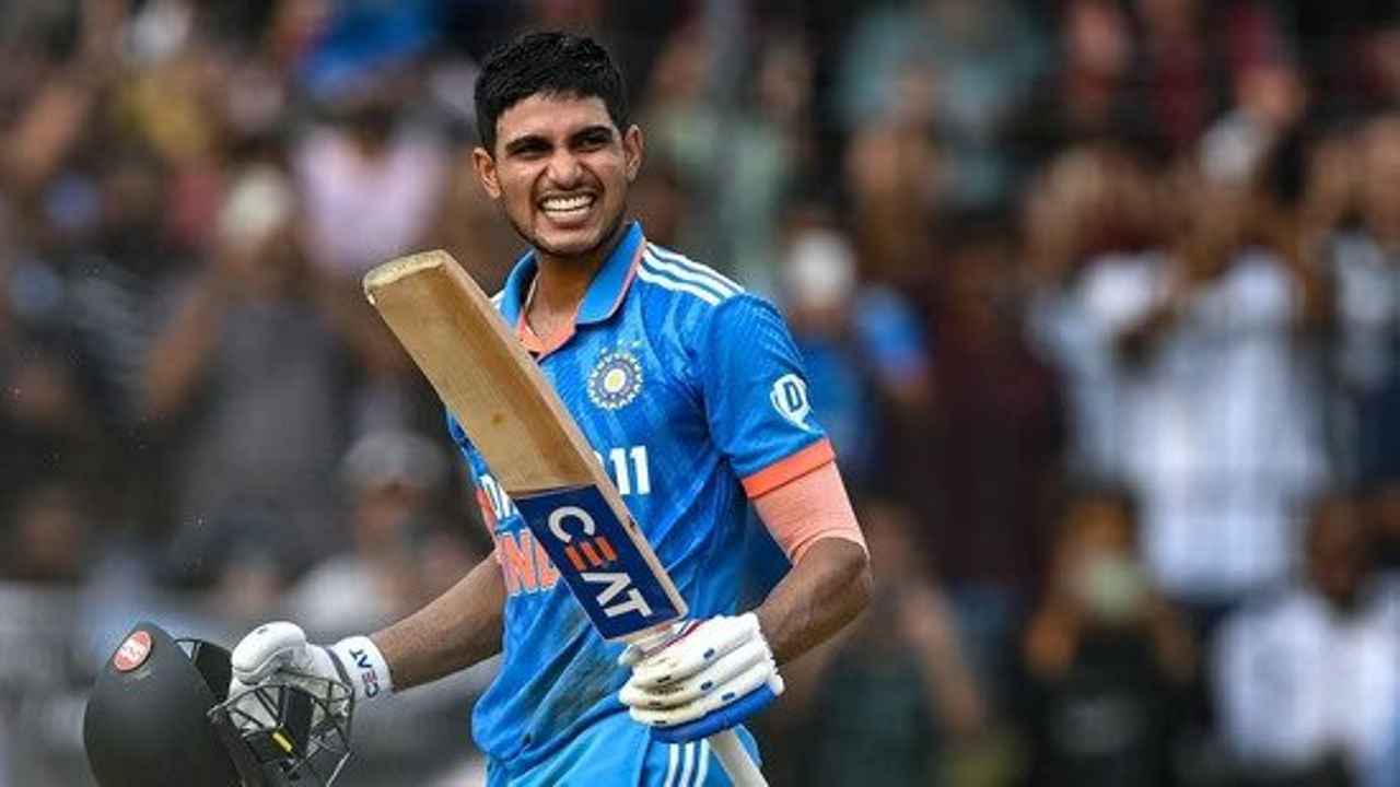 World Cup Shubman Gill