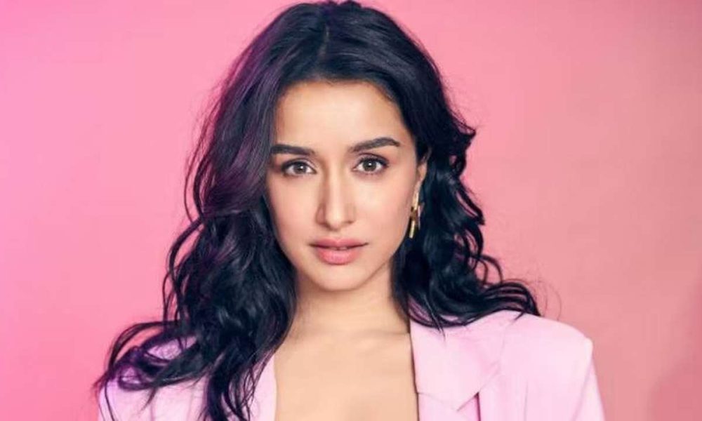 Shraddha Kapoor