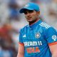 Shubman Gill ruled out