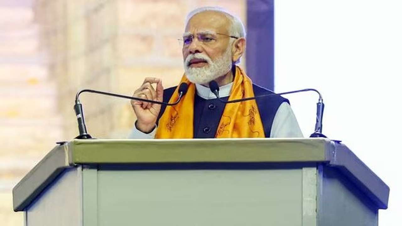 Namami Gange: PM Modi