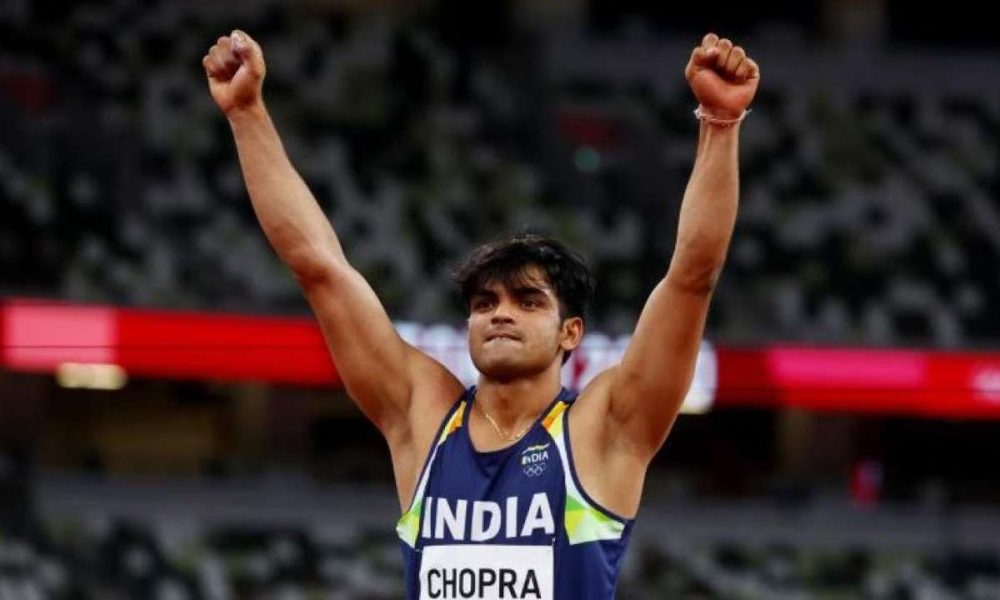 Neeraj Chopra