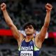 Neeraj Chopra