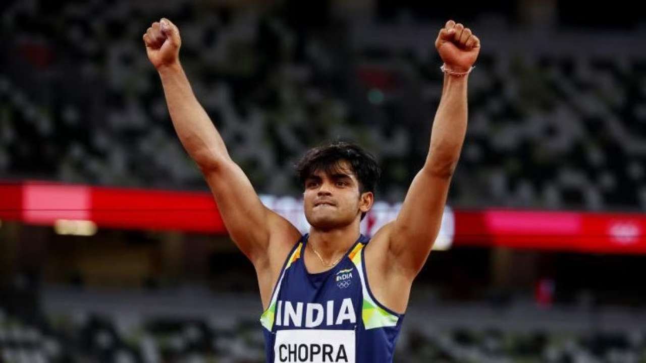 Neeraj Chopra