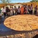 Wold's largest roti