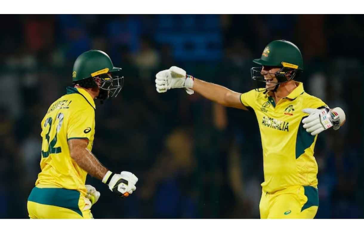 World Cup 2023: Glen Maxwell, David Warner hundreds take Australia to biggest-ever World Cup win