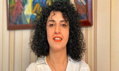 Narges Mohammadi