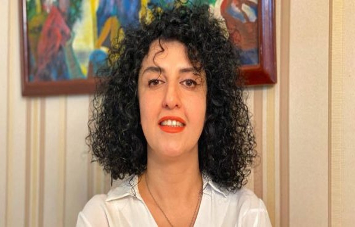 Narges Mohammadi