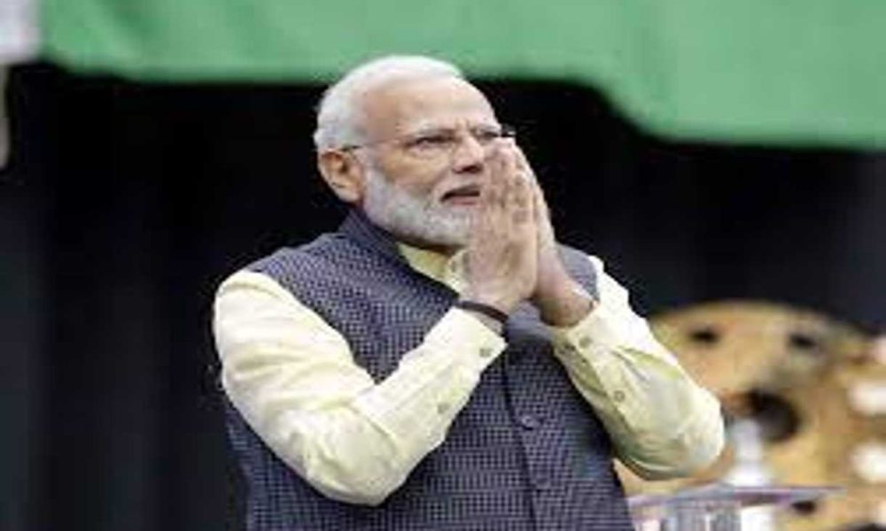 PM Modi extends his greetings on Mahalaya, seeks Maa Durga’s blessings