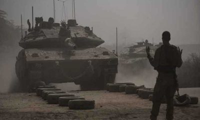 Israel launches localised raids into Gaza, Netanyahu says it is just the beginning