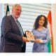 Kangana Ranaut meets Israel ambassador Naor Gilon, talks about ongoing crisis between Israel, Hamas