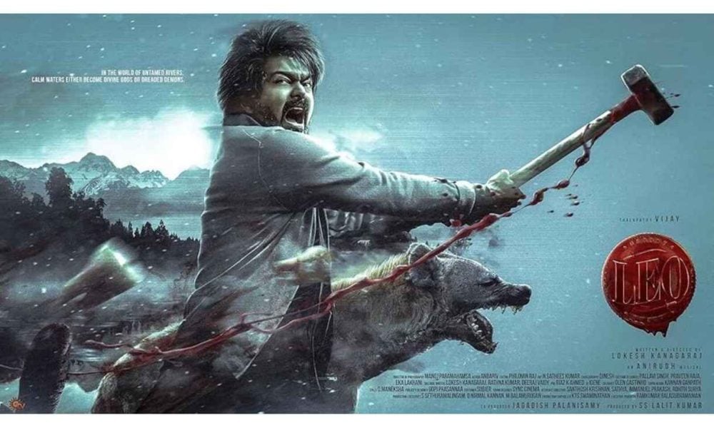 Leo Box office: Vijay’s film earns Rs 248.6 crore in India