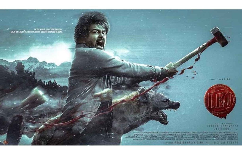 Leo Box office: Vijay’s film earns Rs 248.6 crore in India