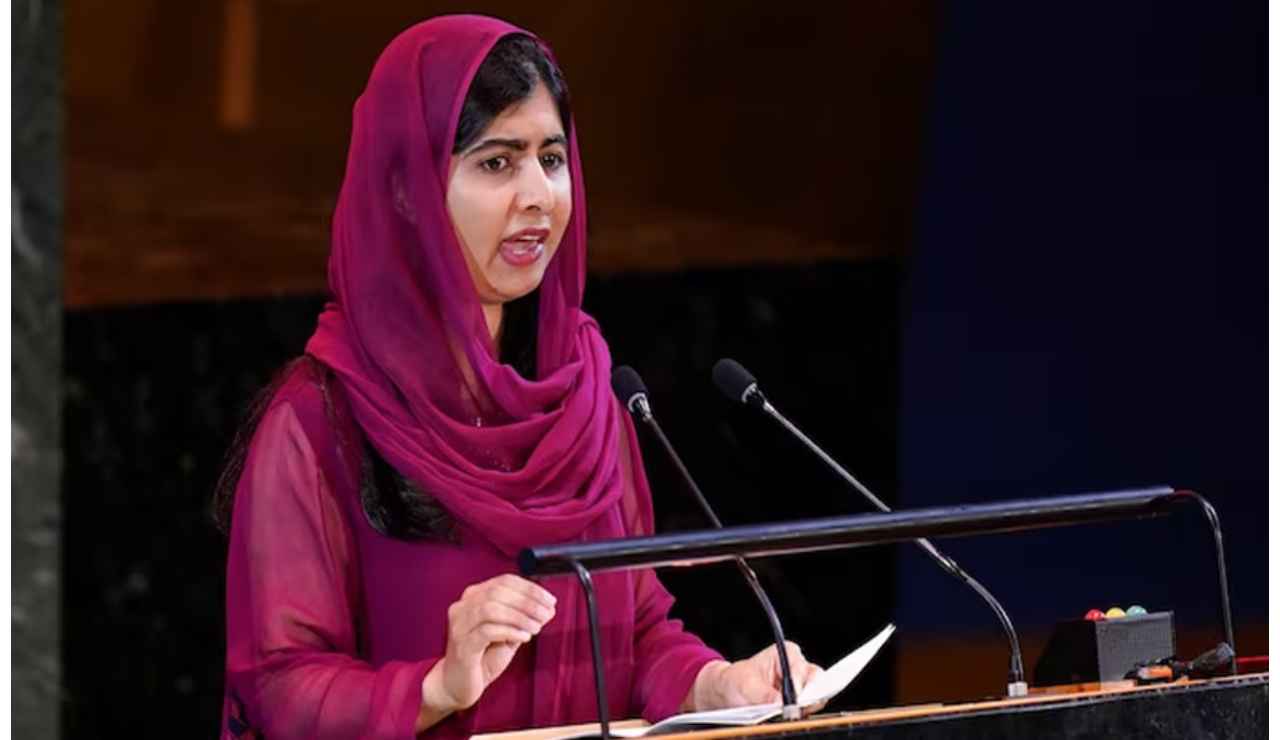 Israel-Palestine War: Malala Yousafzai says war never spares children, calls for immediate ceasefire