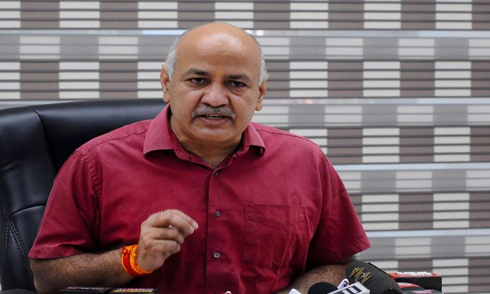 Manish Sisodia bail